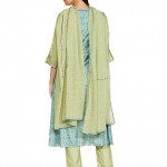 Women's Rayon Kurta, Trouser & Duppata