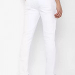 Skinny Men White Jeans